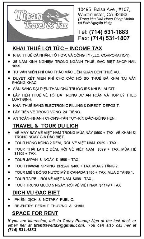 titan travel & tax